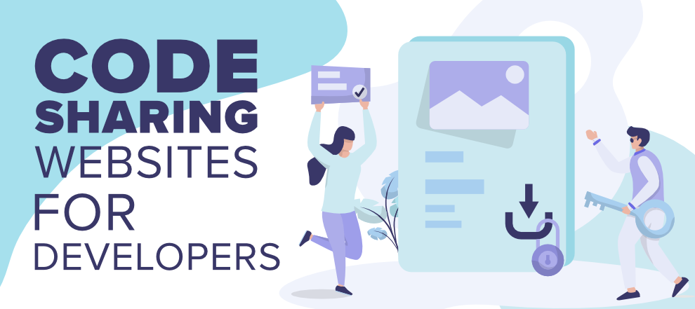 Top 7 Code Sharing Website For Developers